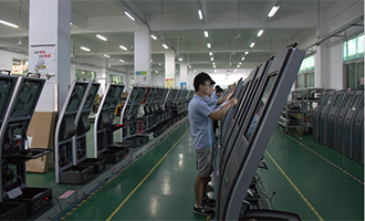 16年專(zhuān)注于觸控產(chǎn)品的研發(fā)、生產(chǎn)、銷(xiāo)售、服務(wù)于一體