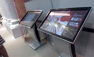 16年專(zhuān)注于觸控產(chǎn)品的研發(fā)、生產(chǎn)、銷(xiāo)售、服務(wù)于一體